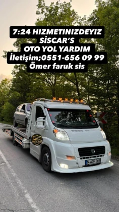 Sis Cars Oto Yol Yardım