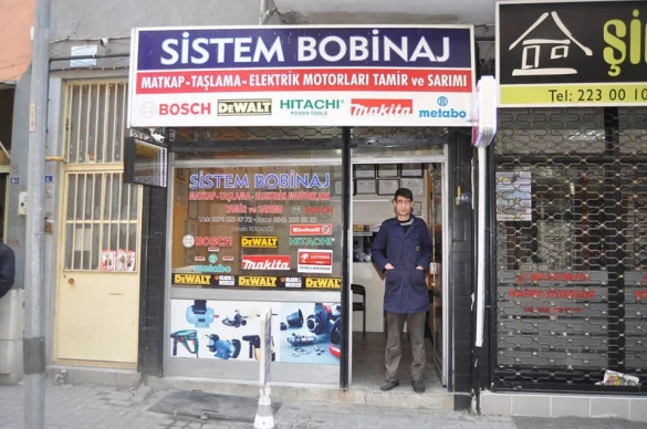 Sistem Bobinaj Sistem Bobinaj