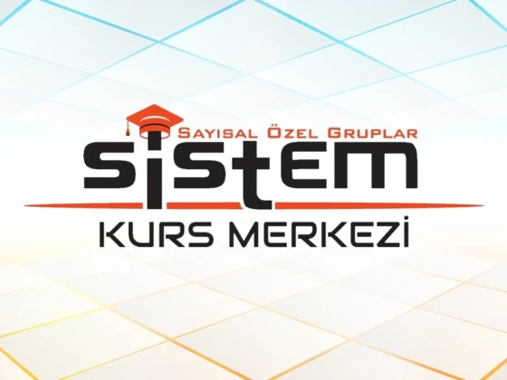 Sistem Kurs Merkezi Sistem Kurs Merkezi