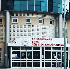 Sivas Ağız Ve Diş Sağlığı Hastanesi Sivas Ağız Ve Diş Sağlığı Hastanesi