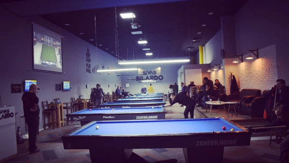 Sivas Bilardo Spor Kulübü Sivas Bilardo Spor Kulübü