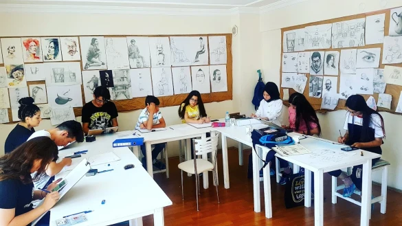 Sivas Resim Ve Müzik Kursları-Galeri Sanatoryum Sivas Resim Ve Müzik Kursları-Galeri Sanatoryum
