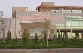 Siverek Devlet Hastanesi Siverek Devlet Hastanesi
