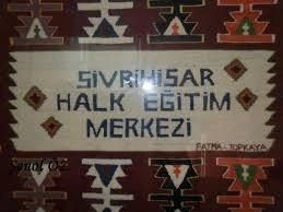 Sivrihisar Halk Eğitim Merkezi Sivrihisar Halk Eğitim Merkezi