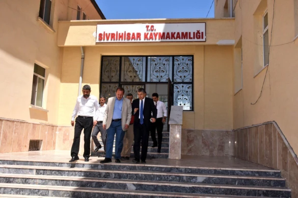 Sivrihisar Kaymakamlığı Sivrihisar Kaymakamlığı