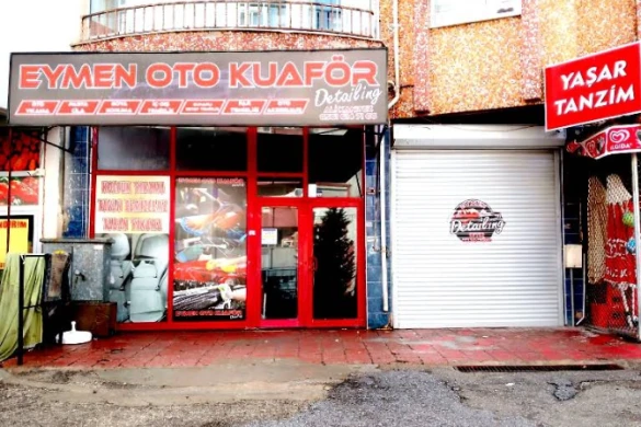 S&M Oto Kuaför & Detailing