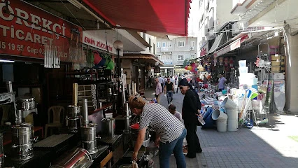Sobacı Hasan - Börekci Ticaret Sobacı Hasan - Börekci Ticaret