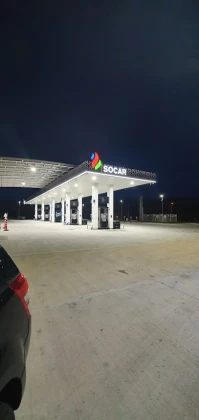 Socar İstasyonu Socar İstasyonu