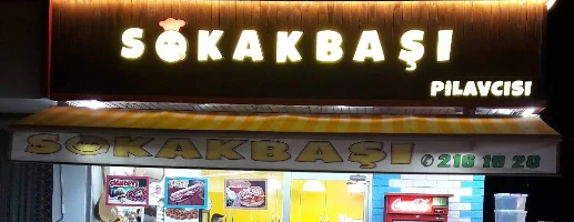 Sokakbaşı Pilavcısı