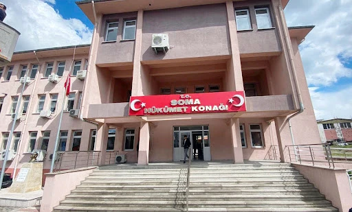 Soma Kaymakamlığı Soma Kaymakamlığı