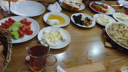 Şömine Kahvaltı Şömine Kahvaltı