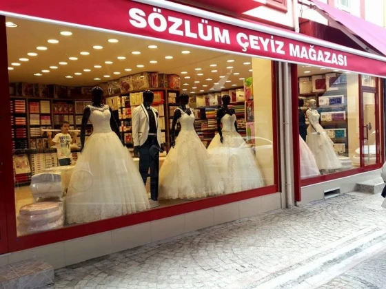 Sözlüm Çeyiz Mağazası Sözlüm Çeyiz Mağazası