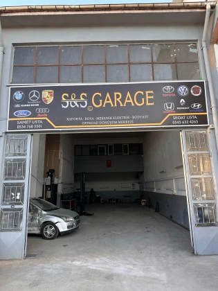 S&S Garage S&S Garage