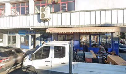 Stad Kıraathanesi Stad Kıraathanesi