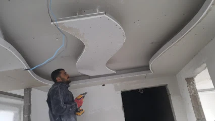 Star Dekorasyon Alçıpan Karopan Karton Piyer Alçı Boya Star Dekorasyon Alçıpan Karopan Karton Piyer Alçı Boya