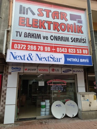 Star Elektronik-Televizyon Star Elektronik-Televizyon