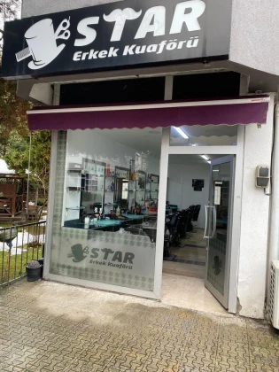 Star Erkek Kuaförü