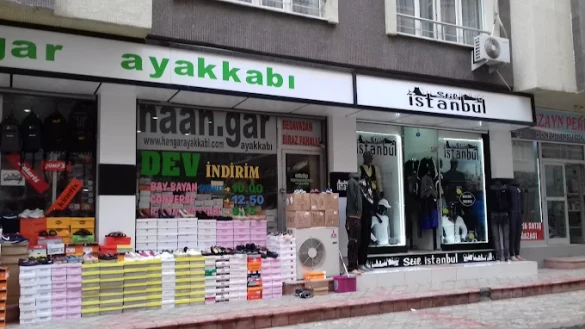 Stil İstanbul Erkek Giyim Mağazası Stil İstanbul Erkek Giyim Mağazası