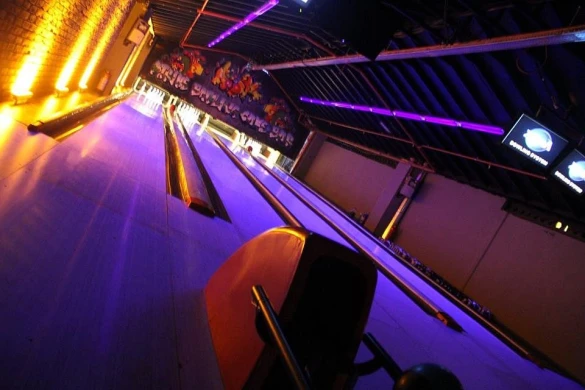 Strike Bowlin Cafe Poligon Strike Bowlin Cafe Poligon
