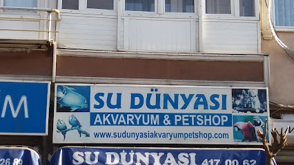 Su Dünyası Petshop Su Dünyası Petshop