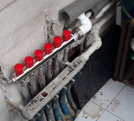 Su Tesisatçısı Bolu Tıkanıklık Açma Sabri Usta