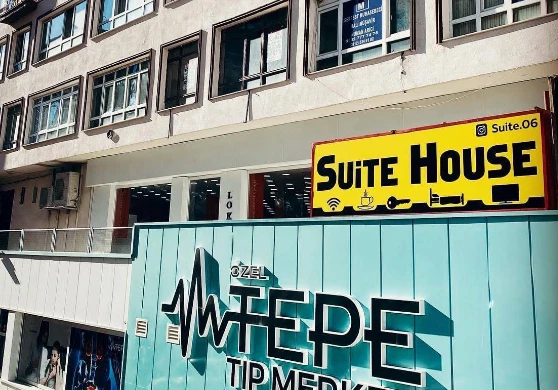 Suite House Yenimahalle