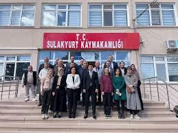Sulakyurt Kaymakamlığı Sulakyurt Kaymakamlığı