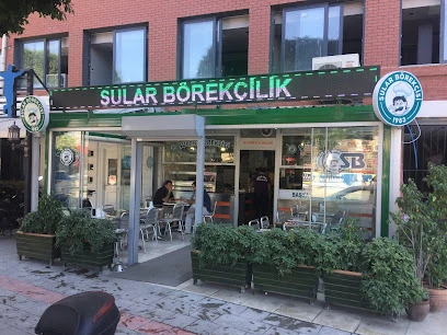 Sular Börekçisi Sular Börekçisi