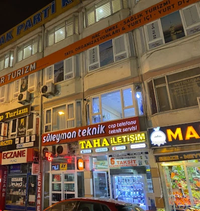 Süleyman-Teknik Süleyman-Teknik