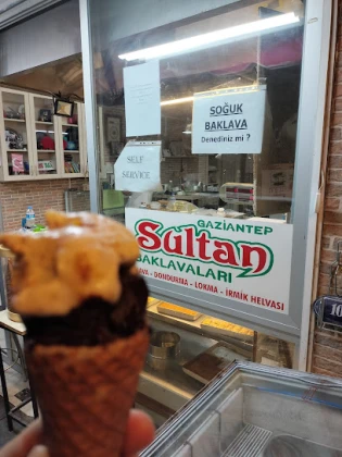 Sultan Baklava Dondurma Sultan Baklava Dondurma
