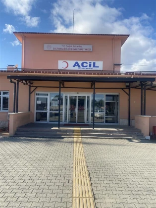 Sultandağı İlçe Devlet Hastanesi Sultandağı İlçe Devlet Hastanesi
