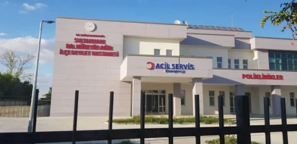 Sultanhanı Dr. Hüseyin Ağır İlçe Devlet Hastanesi Adresi Sultanhanı Dr. Hüseyin Ağır İlçe Devlet Hastanesi Adresi