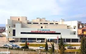 Suluova Devlet Hastanesi Suluova Devlet Hastanesi