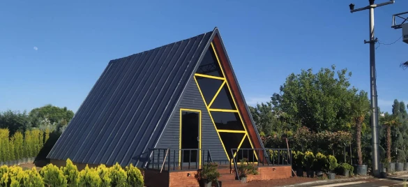 Süme Bungalov Ve İç Mimarlık Süme Bungalov Ve İç Mimarlık