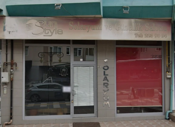 Sun Style Solaryum Ve Guzellik Salonu