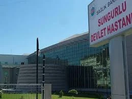 Sungurlu Devlet Hastanesi Sungurlu Devlet Hastanesi