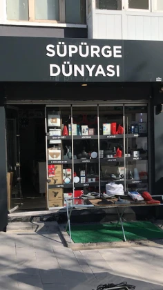 Süpürge Dünyası Süpürge Dünyası