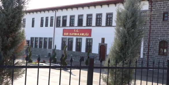 Sur Kaymakamlığı Sur Kaymakamlığı