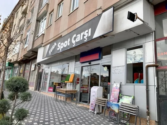 Şura Spot Çarşı Şura Spot Çarşı