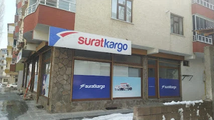 Sürat Kargo Bingöl Şube Sürat Kargo Bingöl Şube