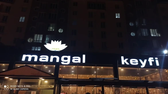 Sürmeli Mangal Keyfi Sürmeli Mangal Keyfi