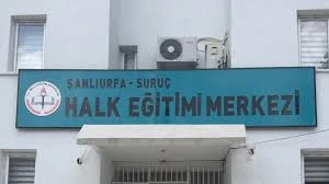 Suruç Halk Eğitimi Merkezi Suruç Halk Eğitimi Merkezi
