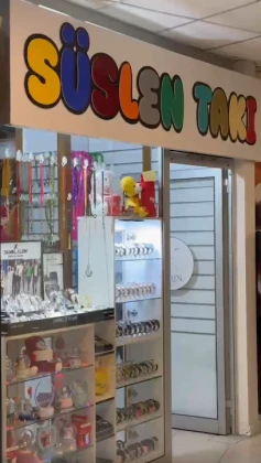 Süslen Takı Süslen Takı