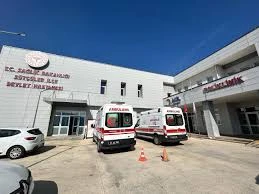 Sütçüler İlçe Devlet Hastanesi Sütçüler İlçe Devlet Hastanesi
