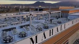 Taç Mahal Balo Ve Kongre Salonu Taç Mahal Balo Ve Kongre Salonu