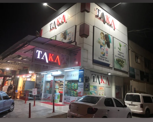 Taka Kozmetik Market Taka Kozmetik Market