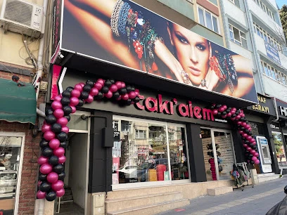 Takı'alem Accessories Burdur Takı'alem Accessories Burdur