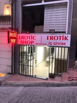 Taksim Seks Shop Taksim Seks Shop