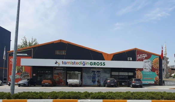 Tam İstediğin Gross Market Tam İstediğin Gross Market