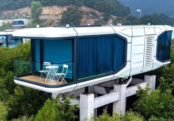 Tam Tiny House Tam Tiny House